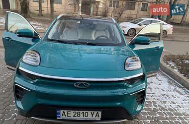 Седан Chery eQ5 2020 в 