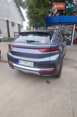 Позашляховик / Кросовер Chery eQ5 2020 в Броварах