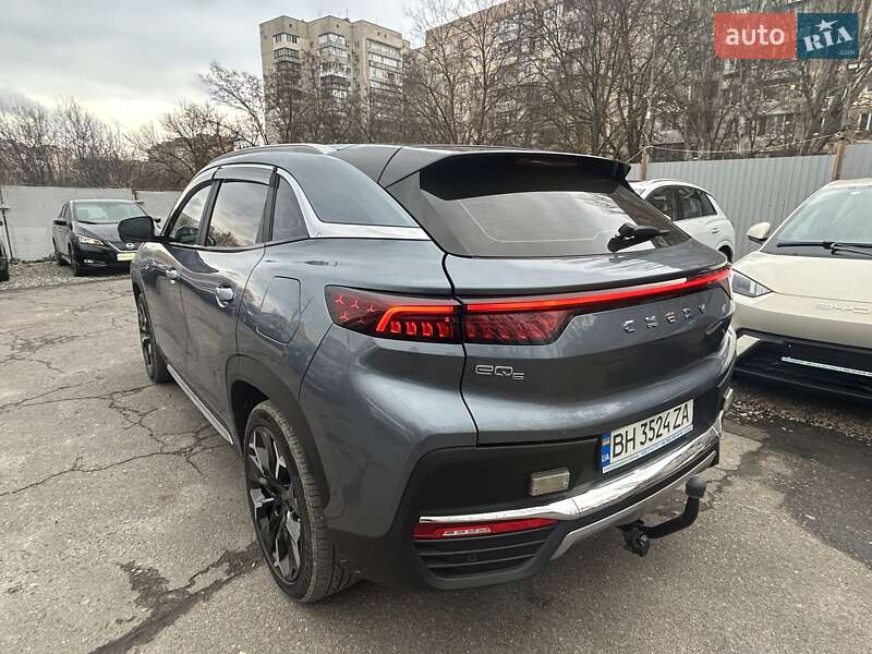 Позашляховик / Кросовер Chery eQ5 2020 в Одесі