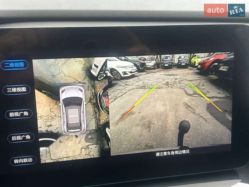 Позашляховик / Кросовер Chery eQ5 2020 в Одесі