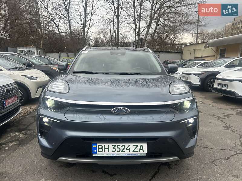 Chery eQ5 2020 Chery eQ5 2020