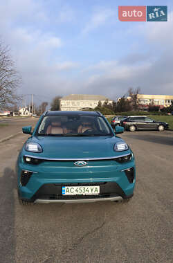 Внедорожник / Кроссовер Chery eQ5 2020 в 