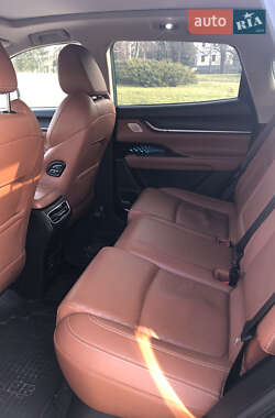 Внедорожник / Кроссовер Chery eQ5 2020 в 