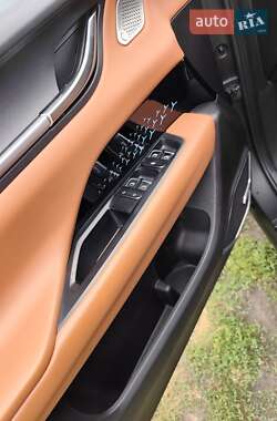 Внедорожник / Кроссовер Chery eQ5 2020 в 