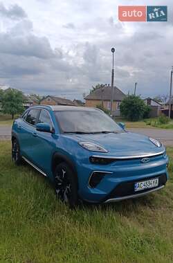 Внедорожник / Кроссовер Chery eQ5 2020 в 