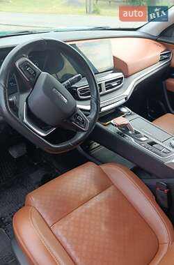 Внедорожник / Кроссовер Chery eQ5 2020 в 