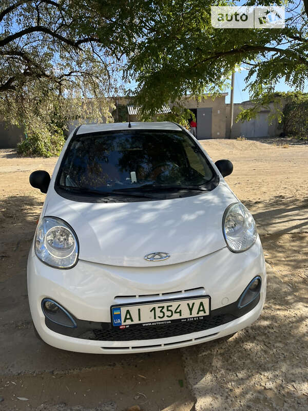 Chery eQ 2017