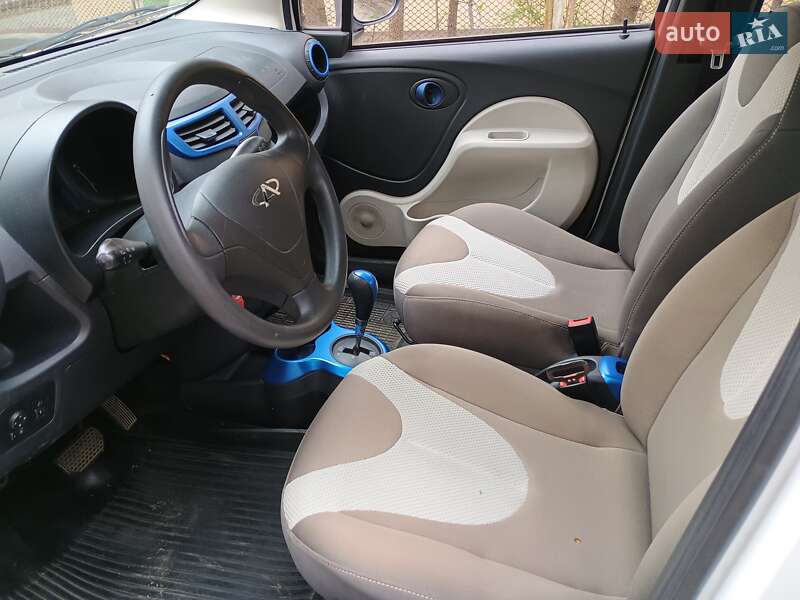 Хетчбек Chery eQ 2017 в Києві