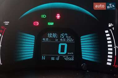 Хэтчбек Chery eQ 2017 в 