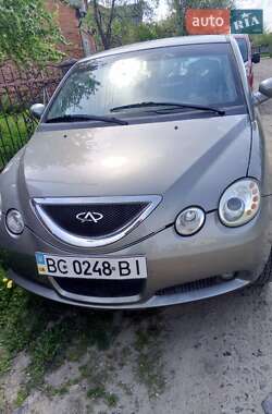 Седан Chery eQ 2008 в Львове