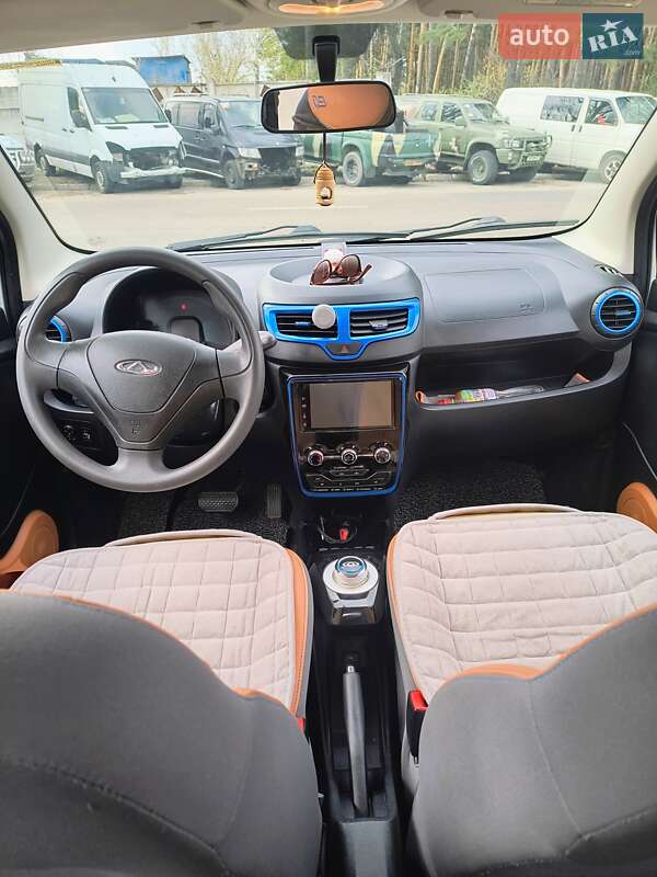 Хэтчбек Chery eQ 2017 в Киеве