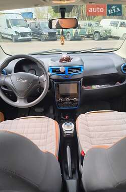 Хэтчбек Chery eQ 2017 в 