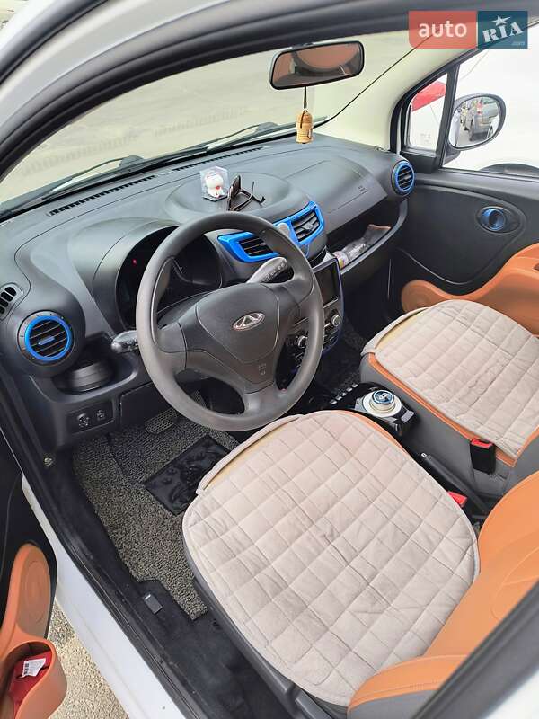 Хэтчбек Chery eQ 2017 в Киеве