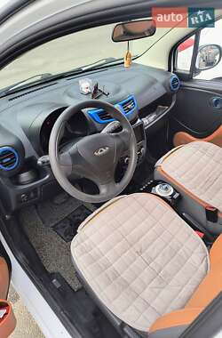Хэтчбек Chery eQ 2017 в 