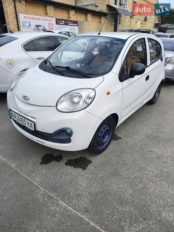 Хэтчбек Chery eQ 2017 в Киеве