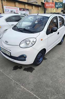 Хэтчбек Chery eQ 2017 в 