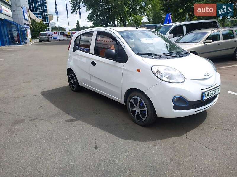 Хэтчбек Chery eQ 2017 в Киеве