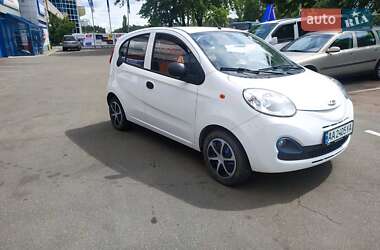 Хэтчбек Chery eQ 2017 в 