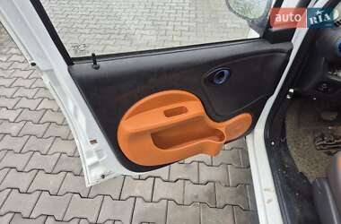 Фастбэк Chery eQ 2017 в 