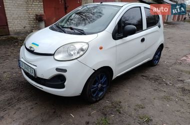 Хэтчбек Chery eQ 2016 в Киеве