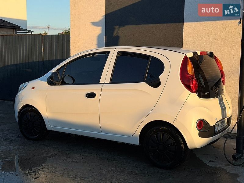 Chery eQ 2017 Chery eQ 2017