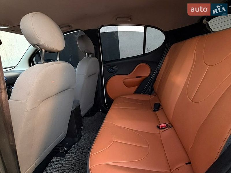 Хэтчбек Chery eQ 2017 в Киеве