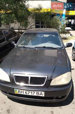 Седан Chery Flagcloud 2006 в Киеве