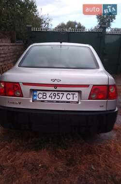 Седан Chery Flagcloud 2006 в Чернигове
