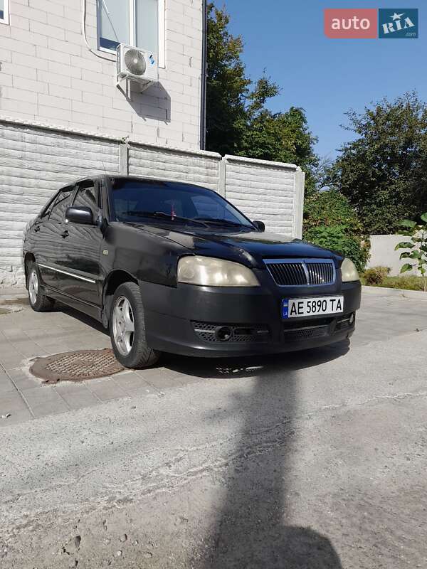 Седан Chery Flagcloud 2005 в 