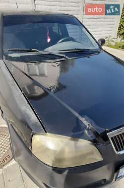 Седан Chery Flagcloud 2005 в 