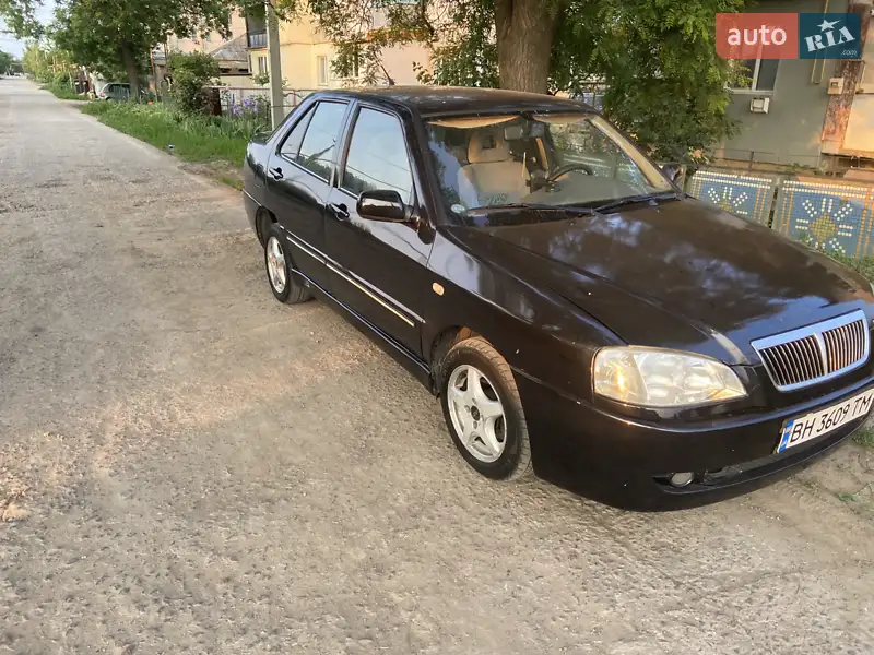 Седан Chery Flagcloud 2005 в 