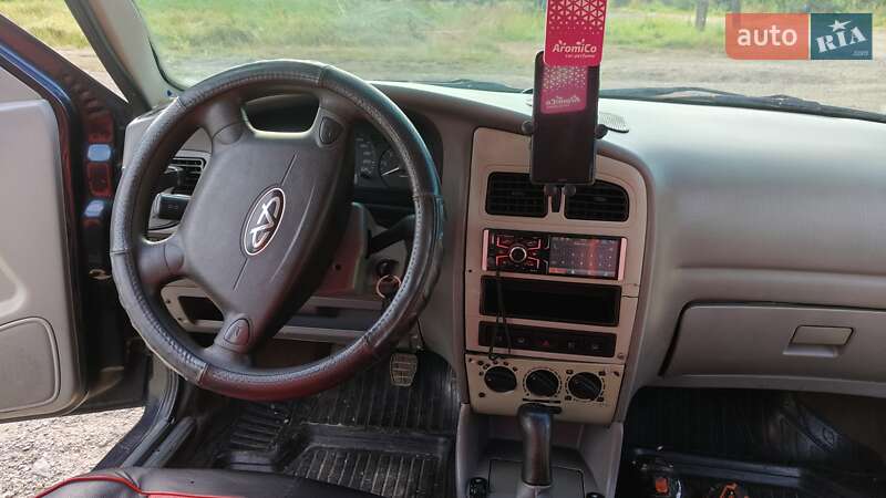 Седан Chery Flagcloud 2006 в Виннице