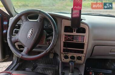 Седан Chery Flagcloud 2006 в 
