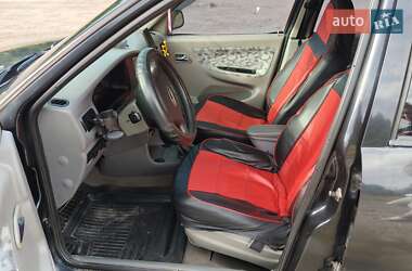Седан Chery Flagcloud 2006 в 