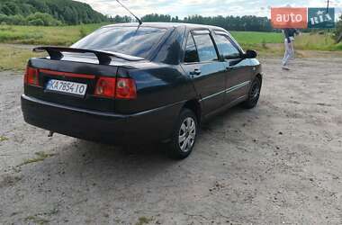 Седан Chery Flagcloud 2006 в Виннице