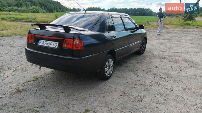 Седан Chery Flagcloud 2006 в Виннице