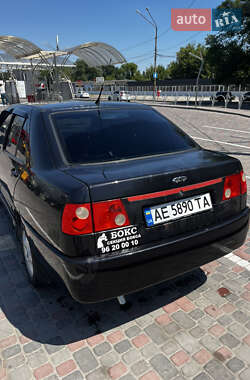 Седан Chery Flagcloud 2005 в 