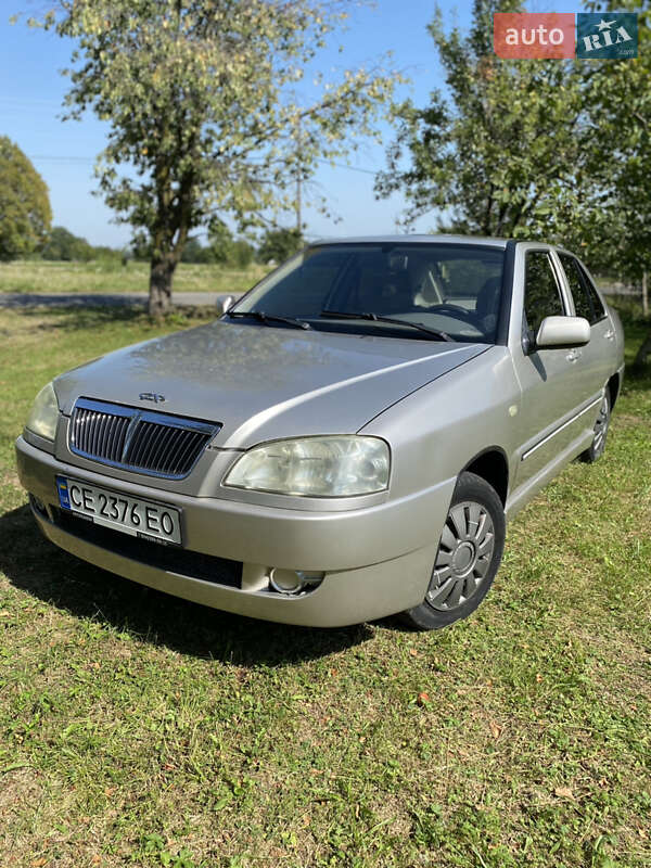 Седан Chery Flagcloud 2006 в Кутах