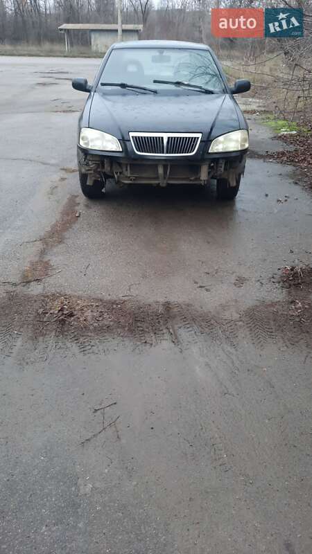 Седан Chery Flagcloud 2006 в Запорожье