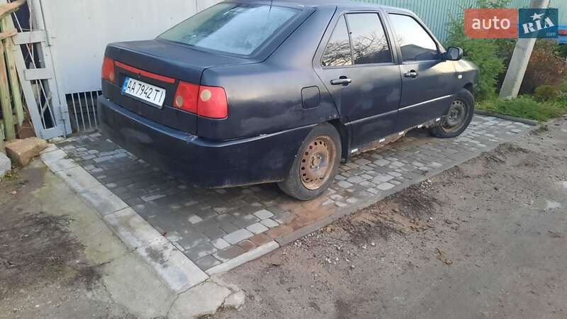 Седан Chery Flagcloud 2006 в Запорожье