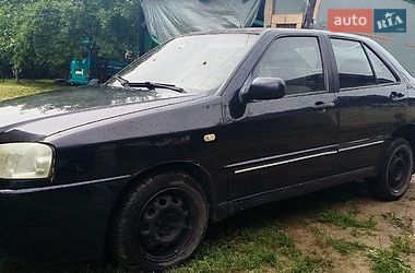 Седан Chery Flagcloud 2006 в Глибокій