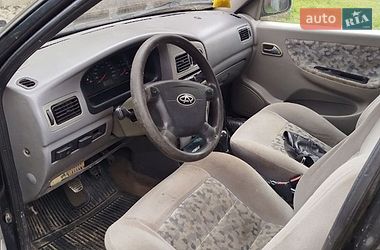 Седан Chery Flagcloud 2006 в Глыбокой фото 12 Седан Chery Flagcloud 2006 в Глыбокой