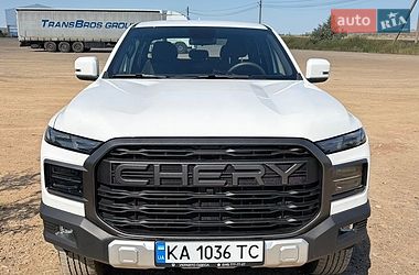 Пикап Chery Himla 2026 в Татарбунарах Пикап Chery Himla 2026 в Татарбунарах