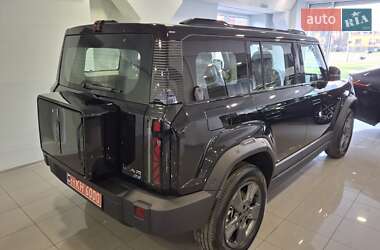 Внедорожник / Кроссовер Chery iCar 03 2024 в 