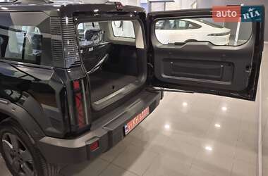 Внедорожник / Кроссовер Chery iCar 03 2024 в 
