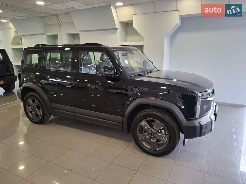 Позашляховик / Кросовер Chery iCar 03 2024 в Києві