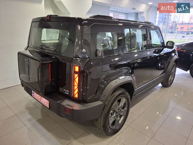 Позашляховик / Кросовер Chery iCar 03 2024 в Києві