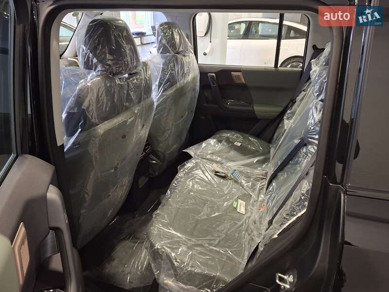 Позашляховик / Кросовер Chery iCar 03 2024 в Києві