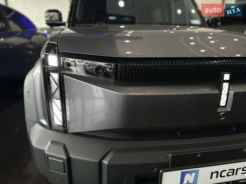 Позашляховик / Кросовер Chery iCar 03 2024 в Одесі фото 5 Позашляховик / Кросовер Chery iCar 03 2024 в Одесі