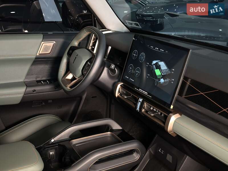 Позашляховик / Кросовер Chery iCar 03 2024 в Одесі фото 8 Позашляховик / Кросовер Chery iCar 03 2024 в Одесі